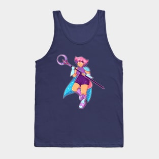 Glimmer Tank Top